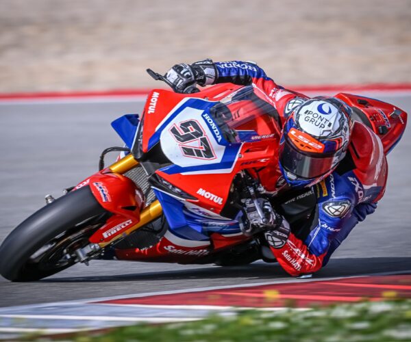 circuito de jerez moto