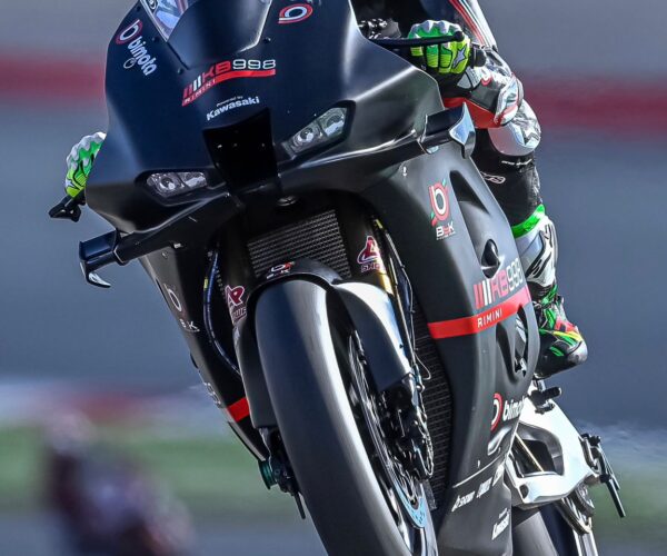 tandas motos circuito