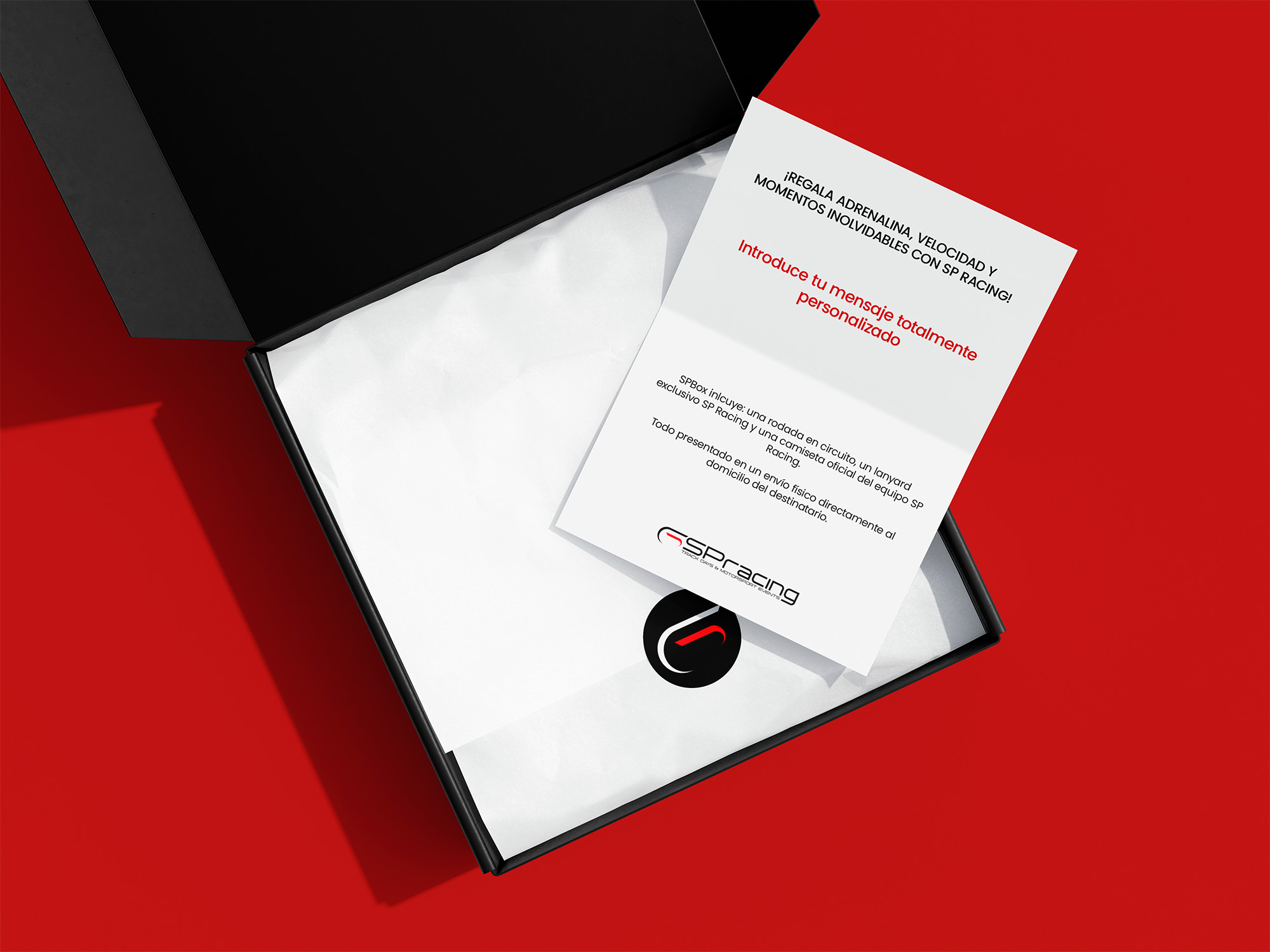 Regalo SP-Box Regalo SP-Box