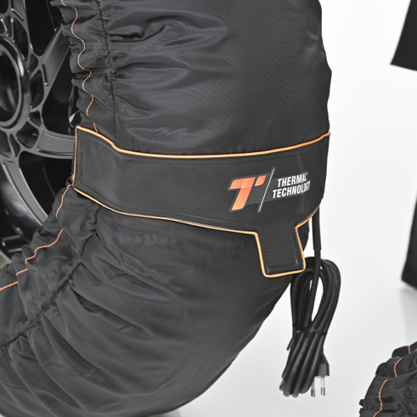 Calentadores Thermal Technology Performance Negro