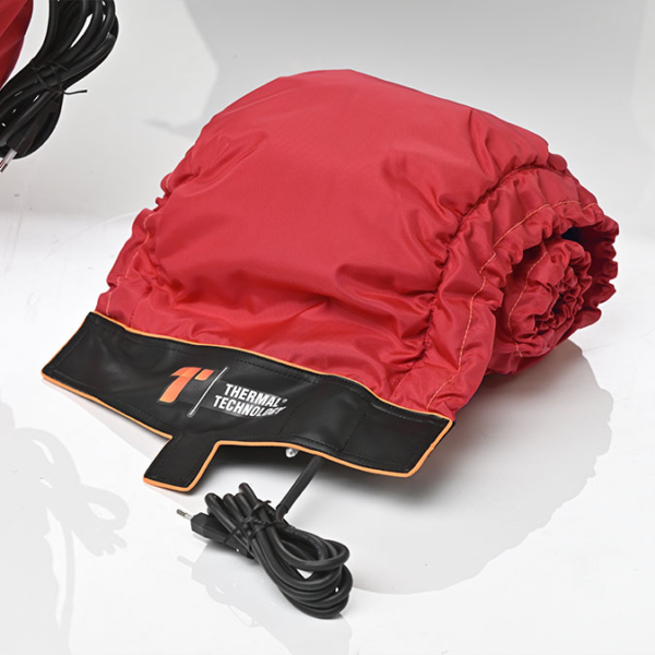 Calentadores Thermal Technology Performance Rojo