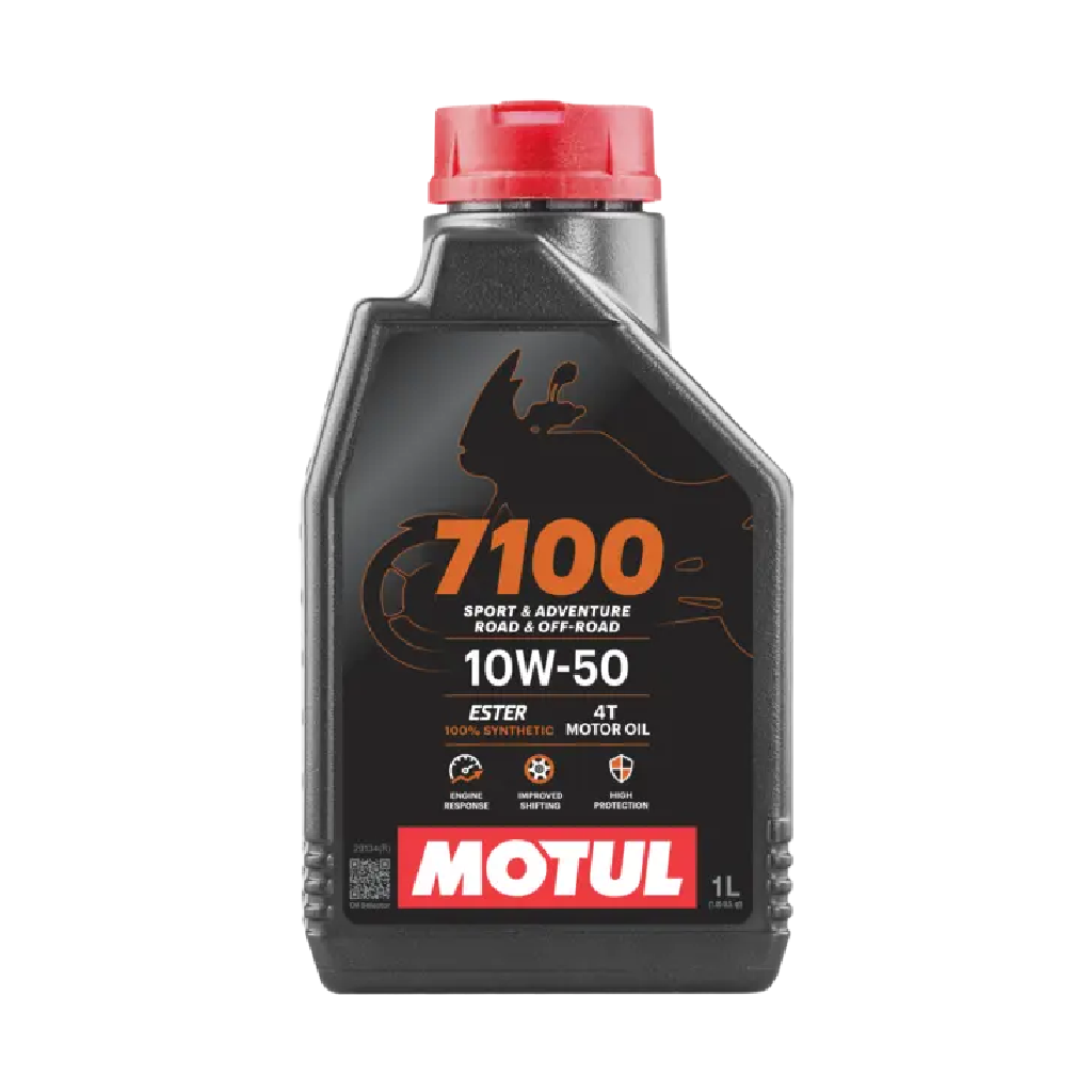 Aceite Motul 7100 10W50 1L Aceite Motul 7100 10W50 1L