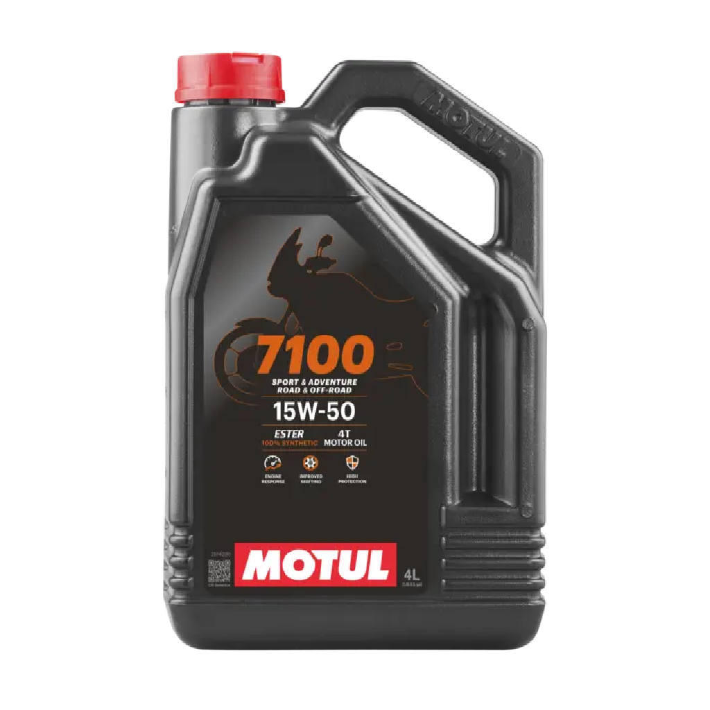 Aceite Motul 7100 15W50 4L Aceite Motul 7100 15W50 4L