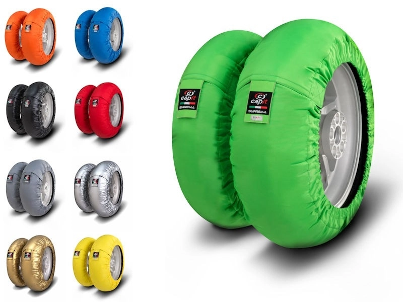 Calentadores Capit Suprema Spina Calentadores Capit Suprema Spina