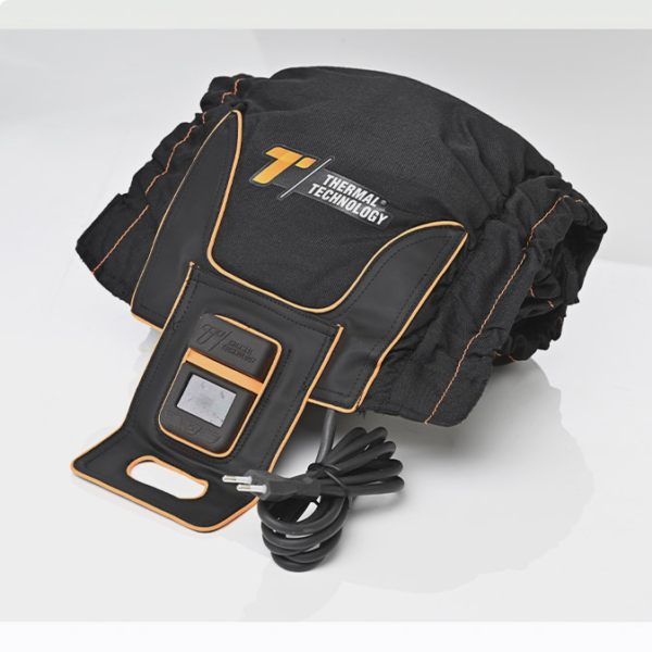 Calentadores de neumáticos Thermal Technology Evo Dual Zone