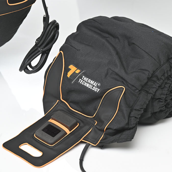 Calentadores de neumáticos Thermal Technology Evo Tri Zone