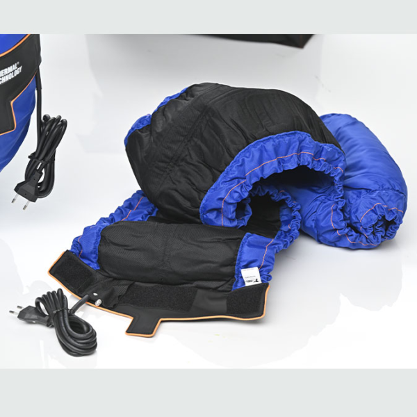 Calentadores de neumáticos Thermal Technology Performance