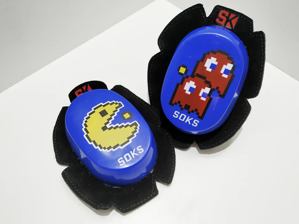 Deslizaderas SOKS Race Pacman Deslizaderas SOKS Race Pacman