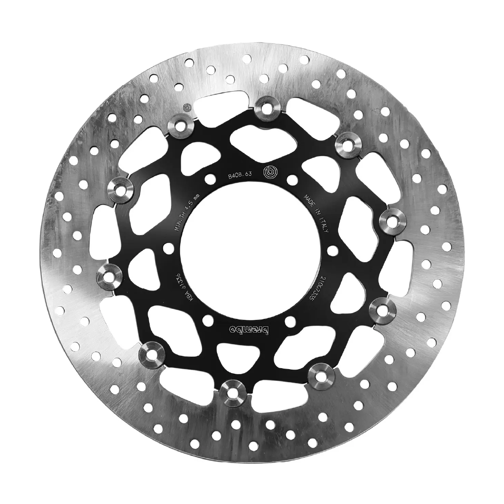 Discos de freno Brembo Serie Oro Flotantes Discos de freno delanteros Brembo Serie Oro Flotantes