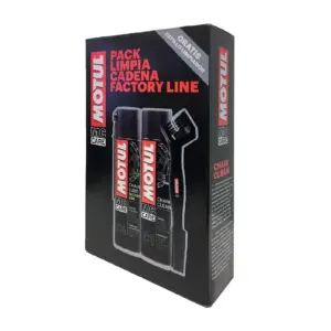 Pack Limpia Cadena Motul C1-C4