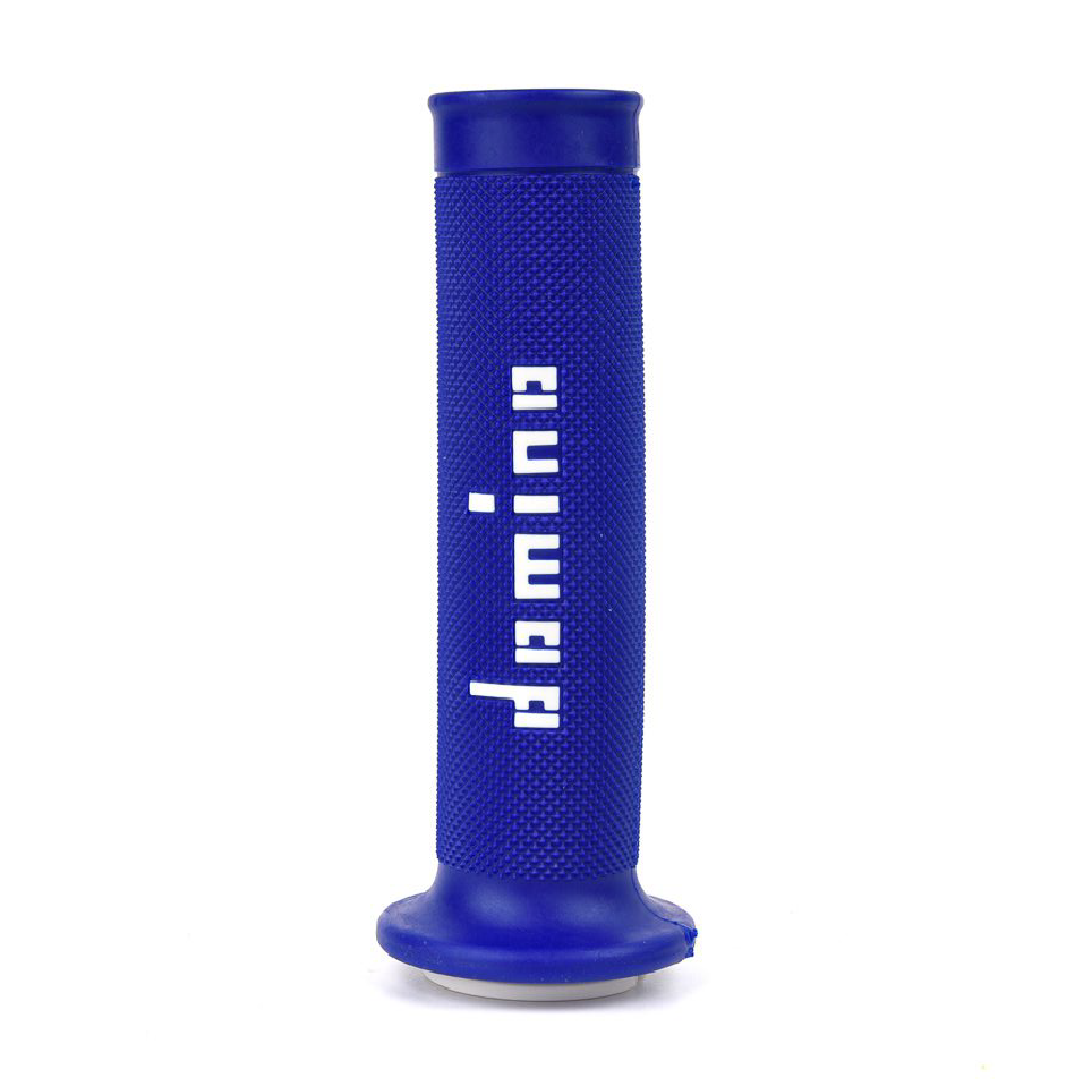 puños domino azul blanco puños domino azul blanco