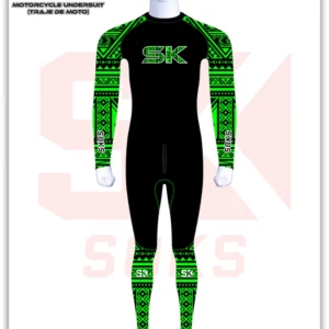 Sotomono SOKS Negro-Verde