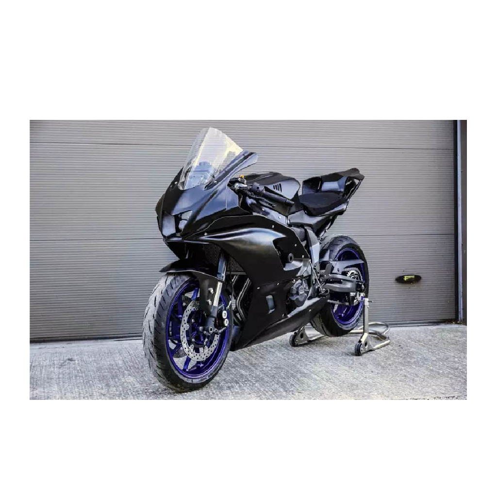 Carenado circuito YAMAHA YZF-R7 2022-2025 S2 Concept Carenado circuito YAMAHA YZF-R7 2022-2025 S2 Concept