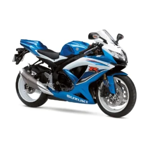 suzuki GSX-R 600/750 2008-2010