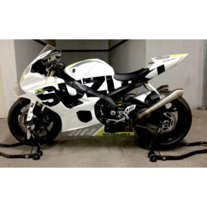 Carenado circuito Kit A Suzuki GSX-R 1000 2007-2008 Zas Racing Carenado circuito Kit Evo Suzuki GSX-R 1000 2007-2008 Zas Racing