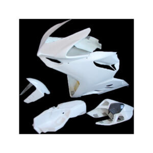 Carenado circuito Ducati Panigale 1199 Zas Racing