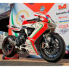 Carenado circuito Kit A MV Agusta F3 Zas Racing