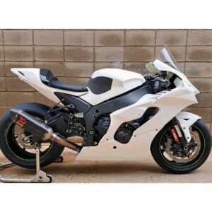 Carenado circuito Kit Evo Kawasaki ZX10R 2021-2024 Zas Racing