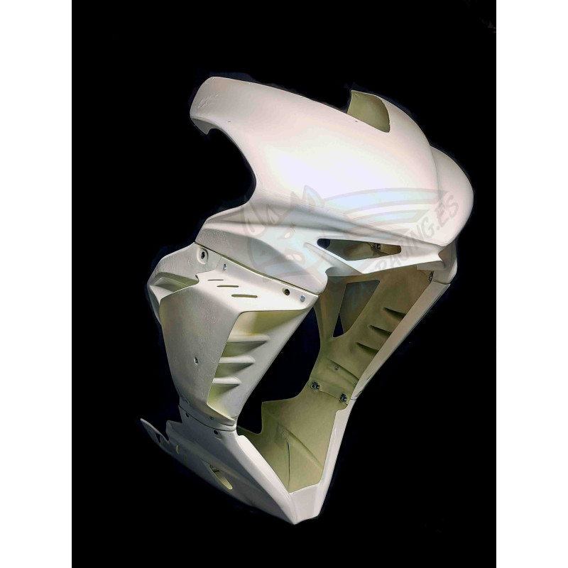 Carenado circuito Kit A MV Agusta F3RR Zas Racing Carenado circuito Kit A MV Agusta F3RR Zas Racing