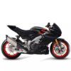 Carenado circuito Aprilia Tuono V4 1100 2021-2024 S2 Concept