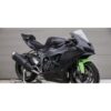 Carenado circuito Escape OEM Kawasaki Ninja ZX6R 2024 S2 Concept