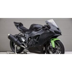 Carenado circuito Escape OEM Kawasaki Ninja ZX6R 2024 S2 Concept