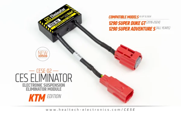 HealTech CESE emulador suspensión - Imagen 3