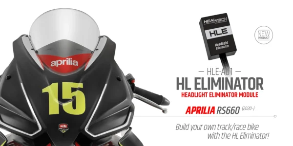 HealTech HLE emulador de faro - Imagen 2