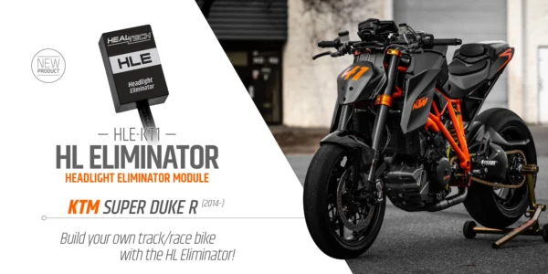 HealTech HLE emulador de faro - Imagen 4