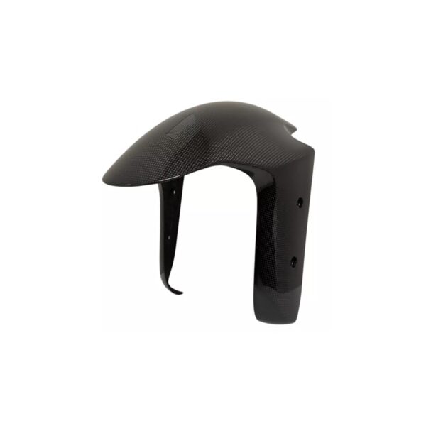 Panigale V4 2025 Guardabarros delantero carbono