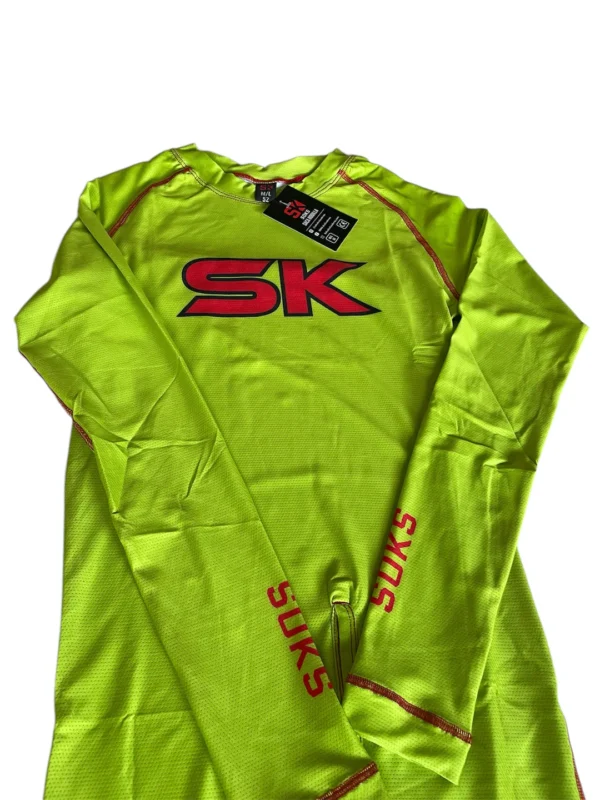 Sotomono SOKS Amarillo Fluor