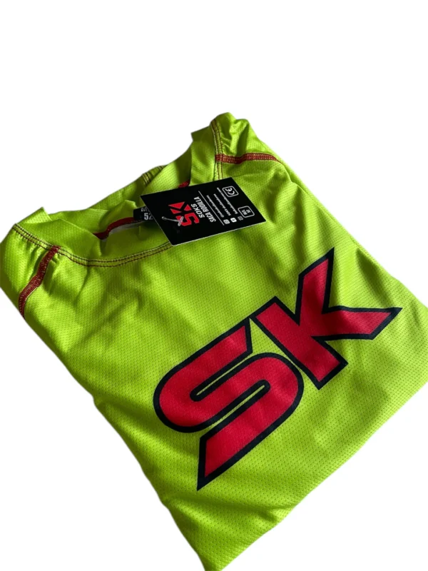 Sotomono SOKS Amarillo Fluor