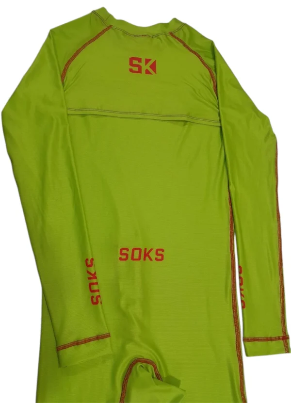 Sotomono SOKS Amarillo Fluor