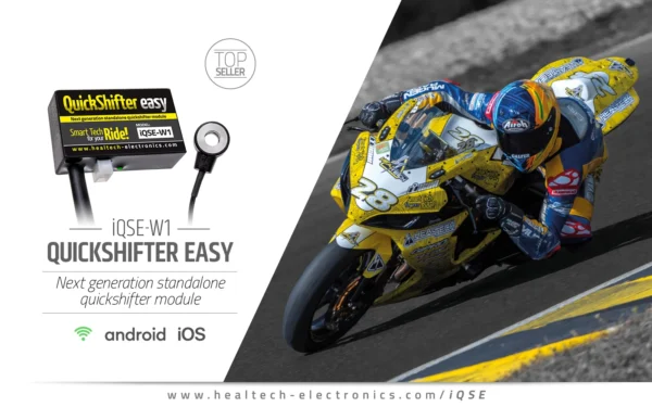 Healtech Quickshifter Easy Cambio Semiautomático