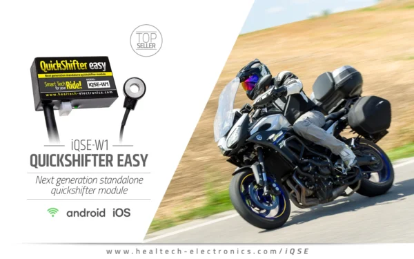 Healtech Quickshifter Easy Cambio Semiautomático