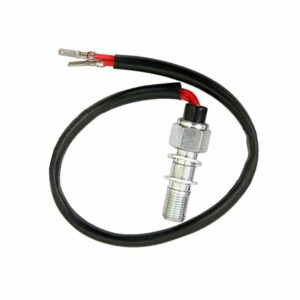 Sensor freno tornillo racor banjo doble M10x125 Sensor freno tornillo racor banjo doble M10x100