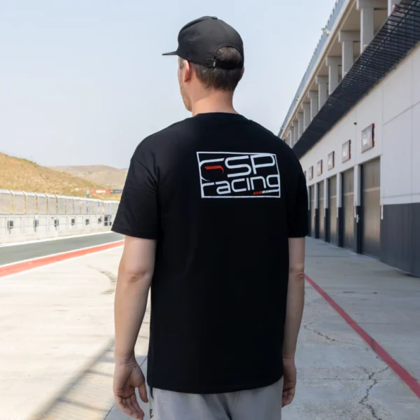 camiseta sp racing brand chico