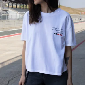 spracing camiseta brand chica