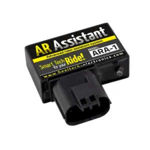 HealTech AR Assistant Antiwheelie y Control de Tracción