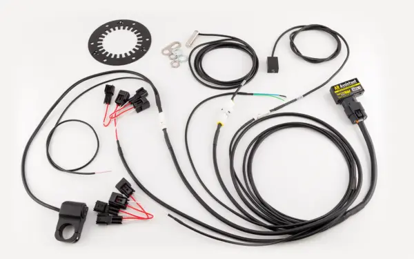 HealTech AR Assistant Antiwheelie y Control de Tracción