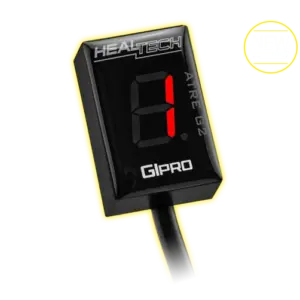 HealTech GIpro ATRE G2 Indicador de Marchas HealTech GIpro DS-Series G2 Indicador de Marchas HealTech GIpro X-Type G2 Indicador de Marchas