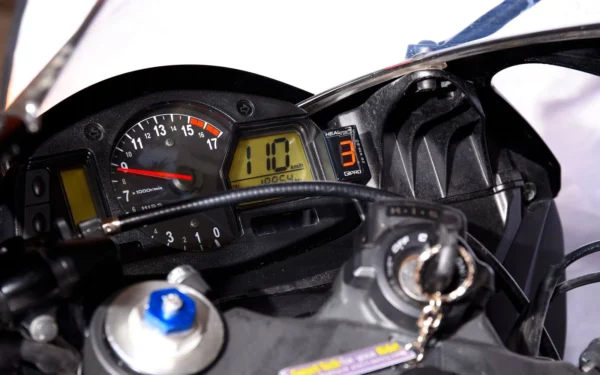 HealTech GIpro DS-Series G2 Indicador de Marchas - Imagen 8