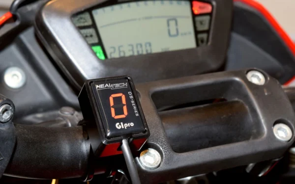 HealTech GIpro Mount Soporte de Manillar para GIpro