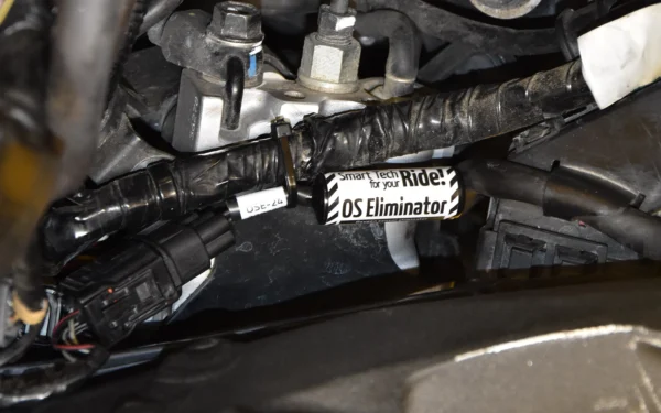 HealTech OS Eliminator Módulo Anulador del Sensor de Oxígeno