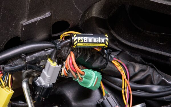 HealTech PS Eliminator Módulo Anulador del Sistema PAIR