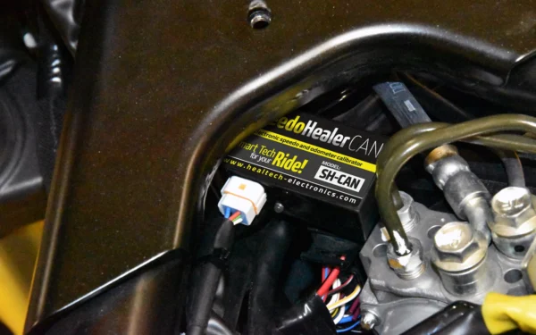 HealTech SpeedoHealer CAN Calibrador de Velocímetro CAN-BUS