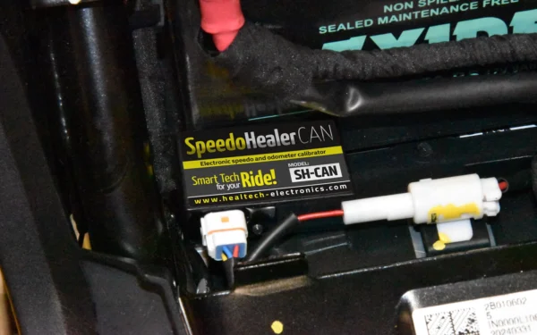HealTech SpeedoHealer CAN Calibrador de Velocímetro CAN-BUS