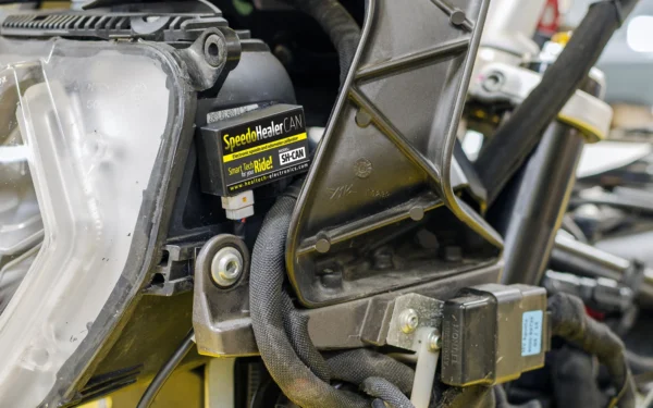 HealTech SpeedoHealer CAN Calibrador de Velocímetro CAN-BUS