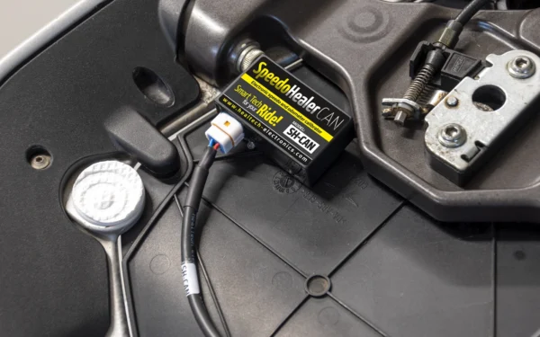 HealTech SpeedoHealer CAN Calibrador de Velocímetro CAN-BUS