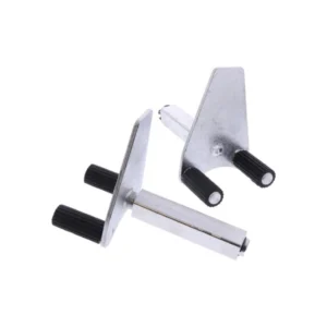 Soportes caballete delantero rodillos 6ON